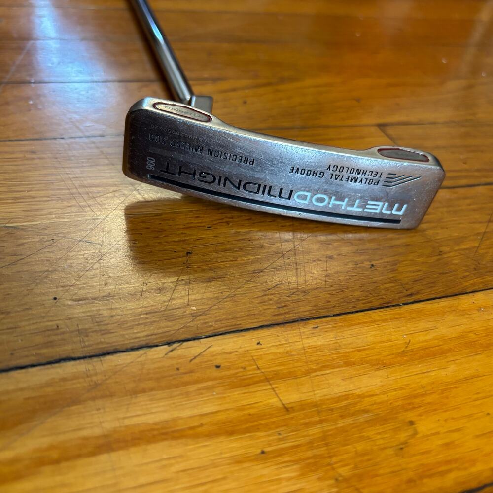 Nike Method 34" Putter RH Golf Club